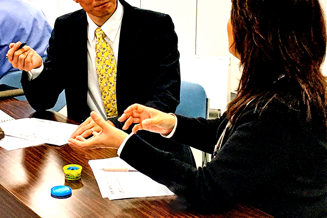 社内会議のご紹介！ブレスト会議！エクステリアのサービス向上へ