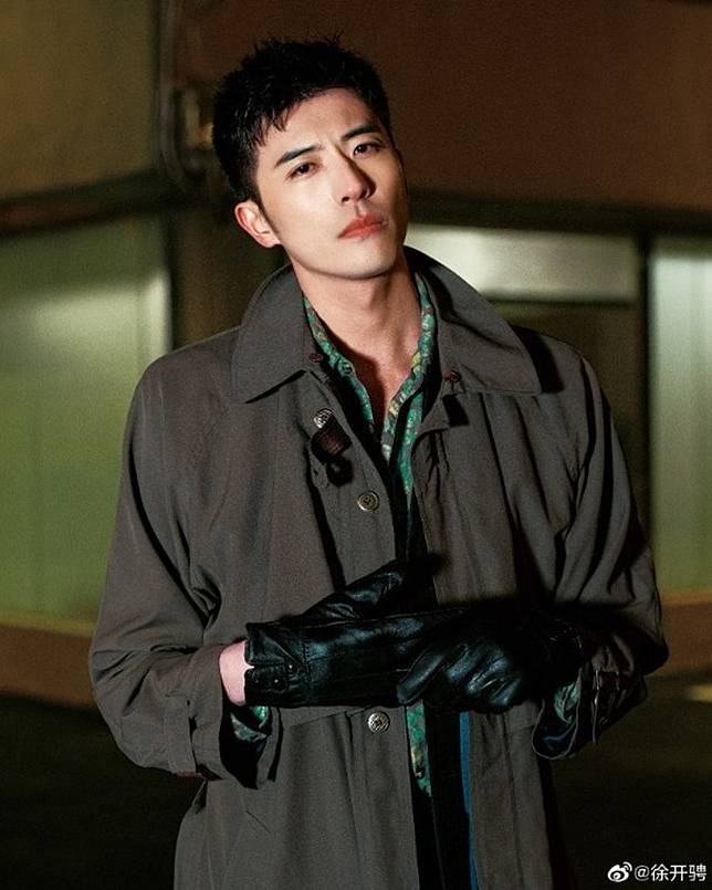 遭张天爱控劈腿徐开骋复出酸：一切都有原因- vibes by 8world