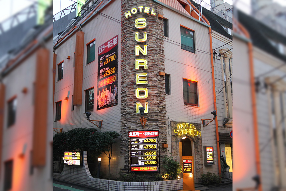 公式】HOTEL SULATA渋谷道玄坂｜最安価格保証