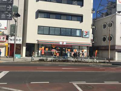 松本市 南松本駅前に12月8日 金 コンビニがオープン予定。駅前の好立地に来るのはどのコンビニ？号外NET 松本