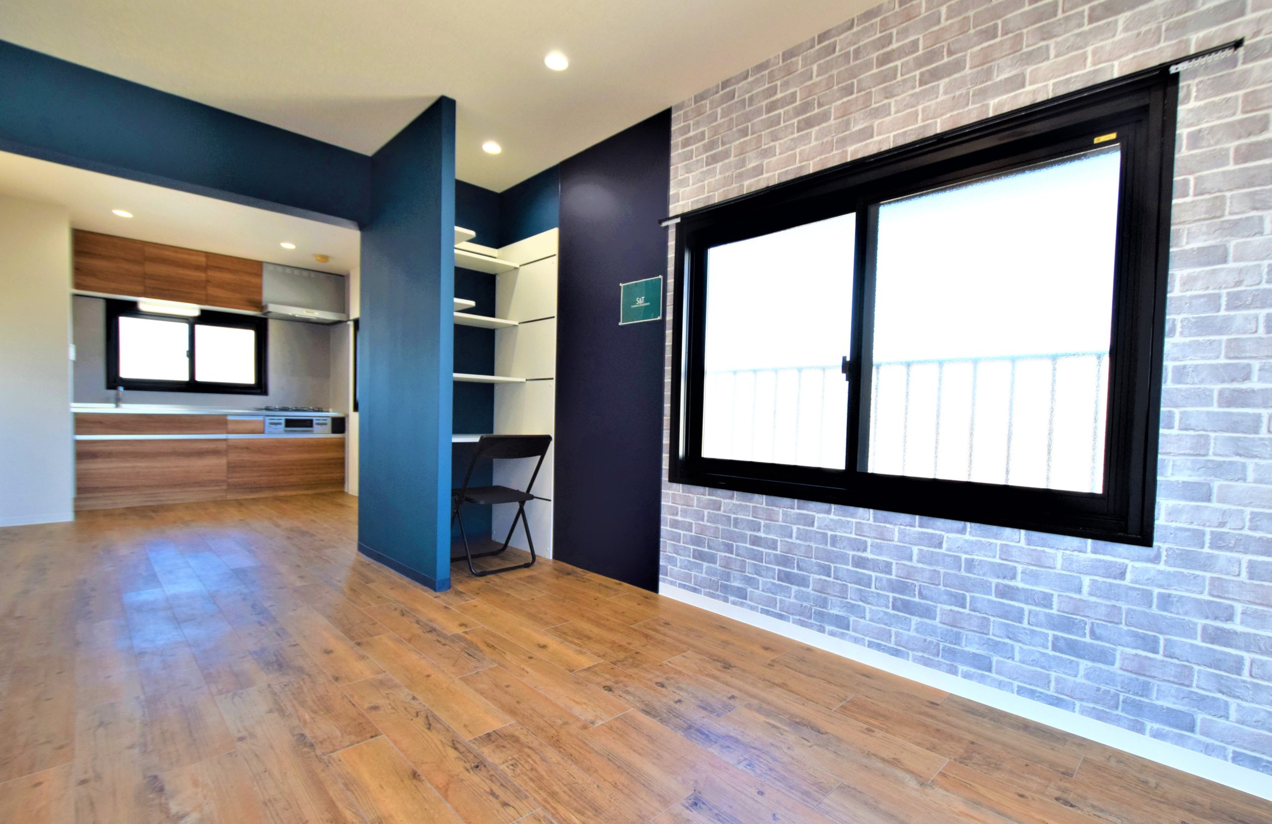 部屋がなくても理想のテレワークスペースをつくる方法おしゃれリノベーション実例中古マンション・戸建てリノベーション＆リフォーム