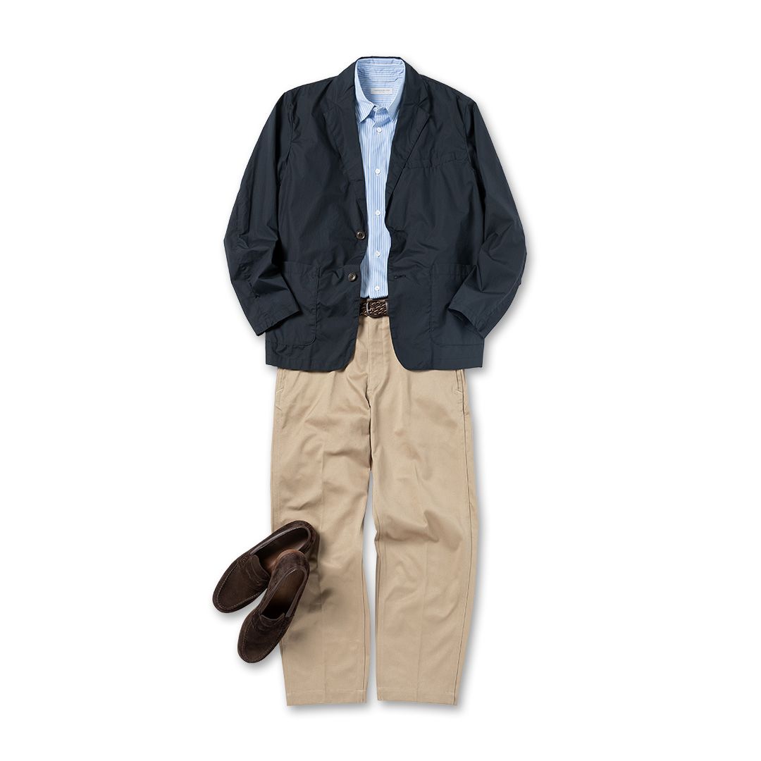 ジャケパン選びにもう迷わない！誰でも印象度が確実にアップ 〜色の組み合わせが与えるイメージとは〜 - ENJOY ORDER Magazine