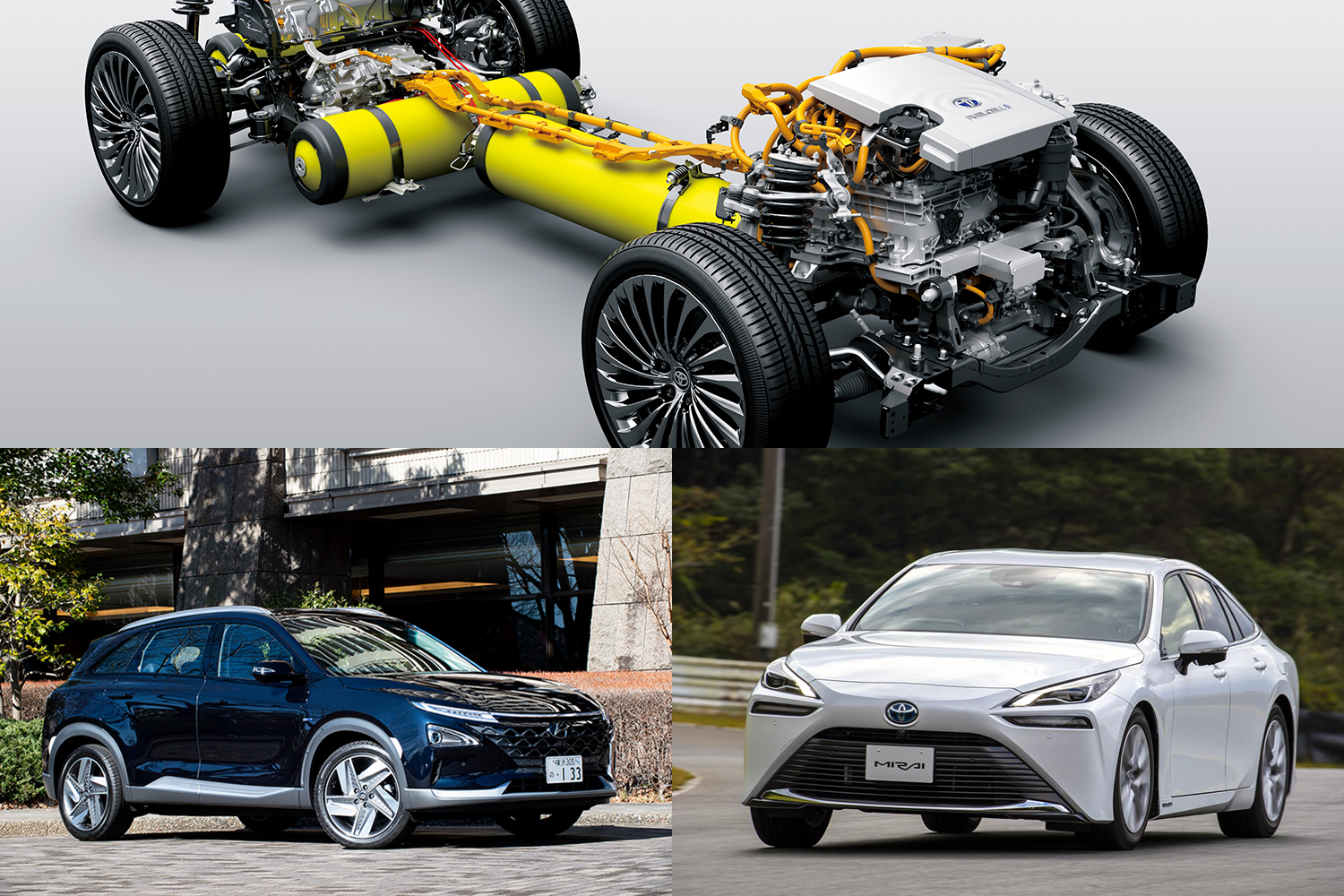 トヨタが燃料電池自動車をあきらめないワケ 2020年頃メド｢MIRAI｣の次期型車を発売へ経営東洋経済オンライン
