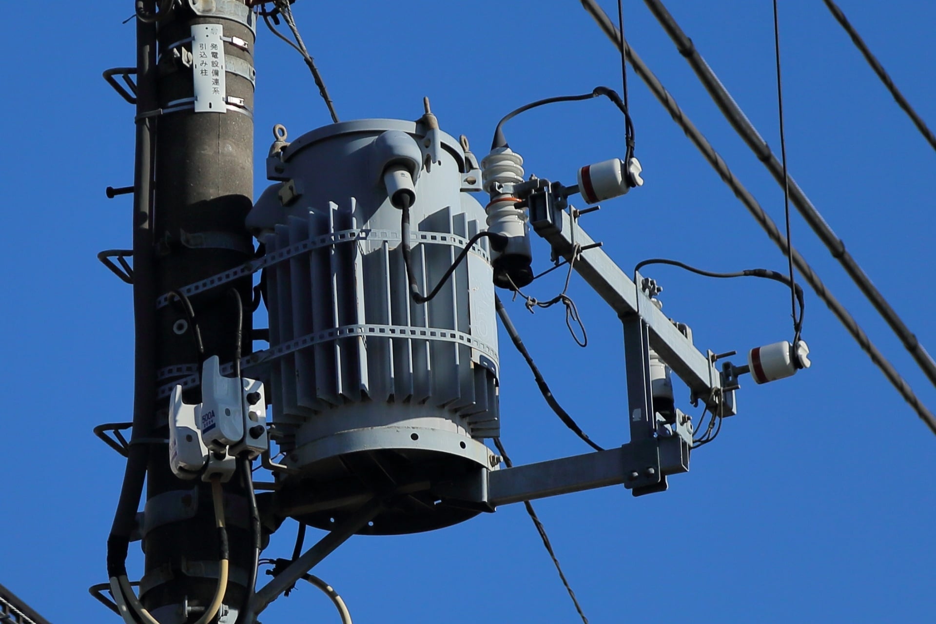 柱上変圧器 とは？製品一覧や柱上変圧器 メーカー一覧についても紹介 - モノサーチ