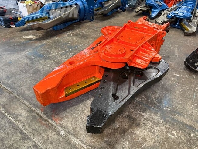 鉄骨カッター 鉄骨切断機 0.7m3 重機 ユンボ ショベル バックホー 建設用 解体工事 ID:OC0025 : アタッチメントパーツのワールド市場- 通販 - Yahoo!ショッピング