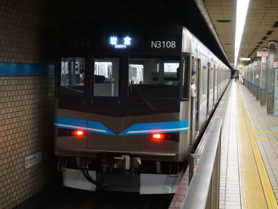 上小田井駅名古屋市営地下鉄鶴舞線：路線図／ホームメイト