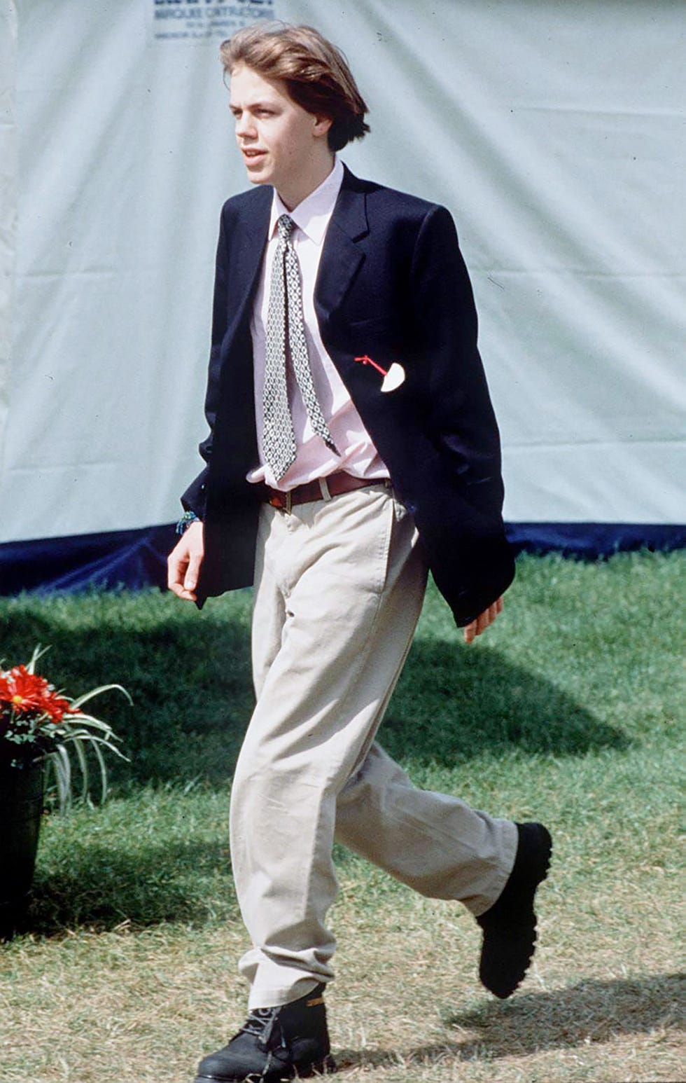 ウィリアム&ハリー王子の、知られざるふたりの兄妹。CulturemadameFIGARO.jp フィガロジャポン