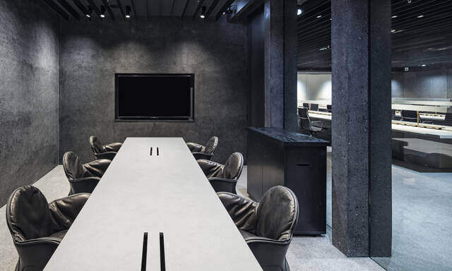 おしゃれな会議室デザイン15選 – オフィスバスターズデザイン