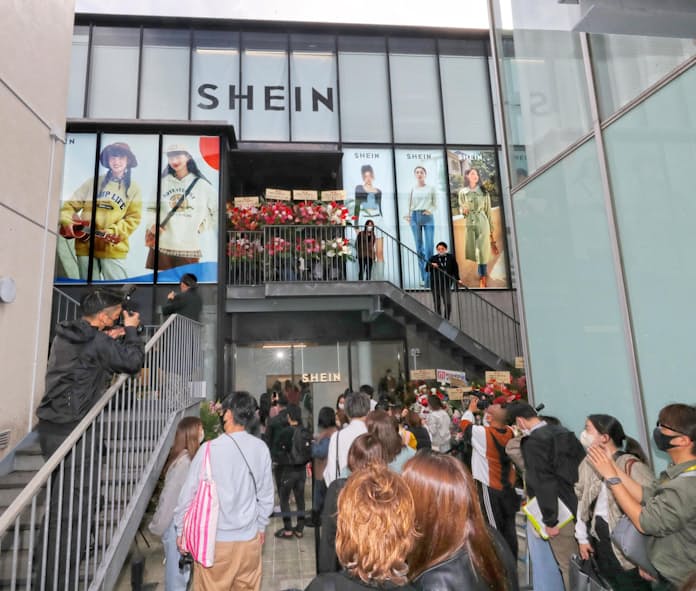 中国の通販サイト「SHEIN」、サプライチェーンで児童労働があったと公表 - BBCニュース