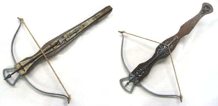 Amazon.co.jp: FEIXIA AK-300 ヘビークロスボウ DIYトリガー オールメタル構造 アンティーク 2000年前コレクション実用工芸品 : ホビ