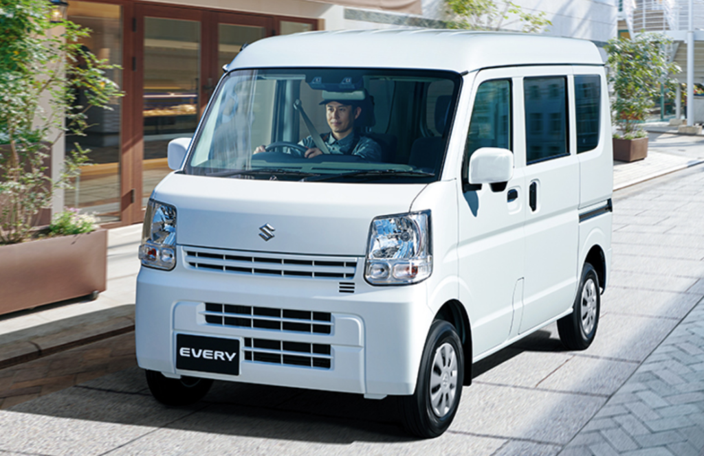軽貨物 おすすめの軽バン車両をご紹介みんなの生活を支える軽貨物メディア-配送王