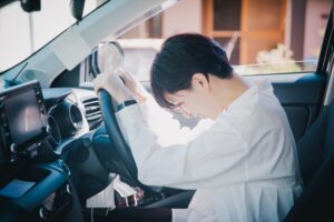 人身事故の点数と罰金は？物損事故との違いや対処法を解説リーガライフラボ