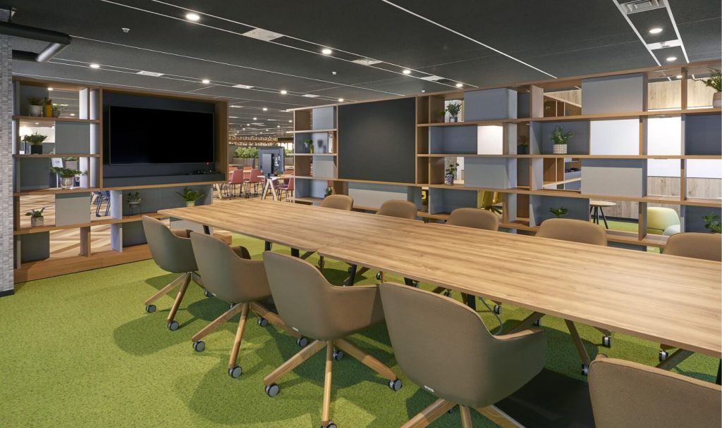 会議室デザインのアイデア集 - オフィスデザインの株式会社ワーク
