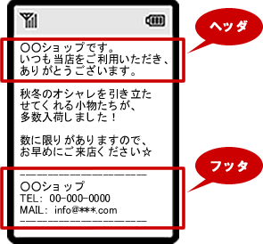 メールの署名をオシャレに変更する方法 Mac・iPhone・GmailD-Box