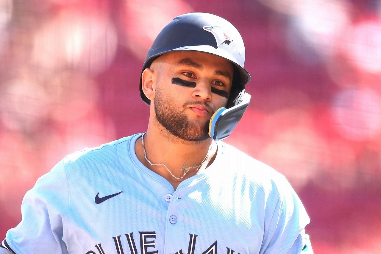 トロント・ブルージェイズ ボー・ビシェット 選手情報 MLBスポーツ情報はdメニュースポーツ