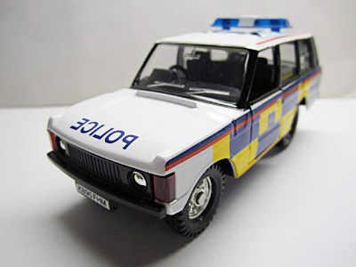 イタレリ 1 24 イギリス ランドローバー 小型 緊急救助 消防車 ファイアートラック 英国 公用車 Fire