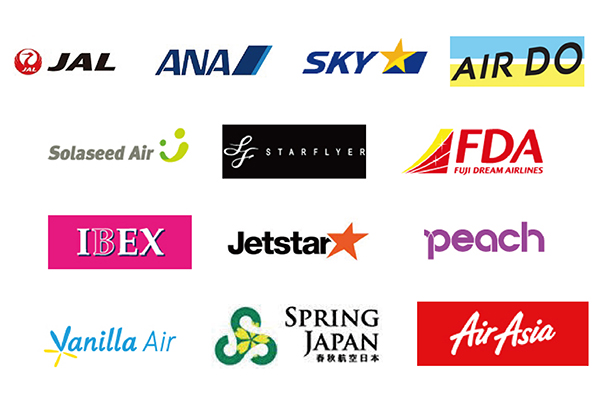 Airline 航空会社 ロゴ シンボルマーク ステッカー38枚