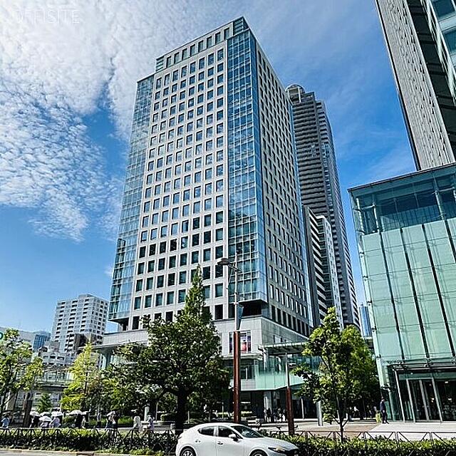 汐留芝離宮ビル 港区海岸 のビル情報 オフィスナビ®