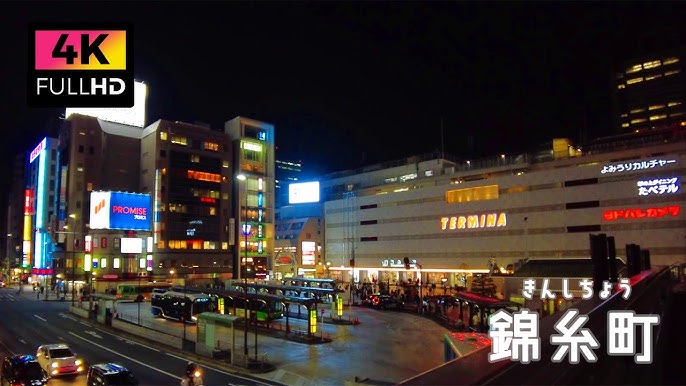 アクセス抜群の錦糸町！保育園事情や治安など住みやすさを検証！FLIE magazine