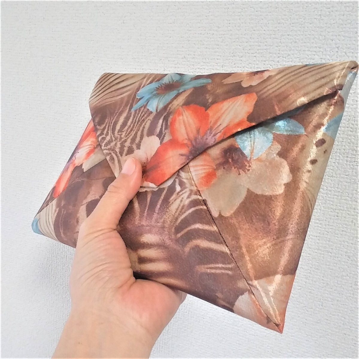 好きな布で。なんちゃって数寄屋袋雑誌『七緒 nanaoh ～着物からはじまる暮らし～』の公式サイト プレジデント社