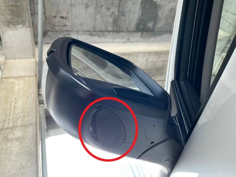 トラックのアンダーミラーって活用していますか!? 事故予防に役立つベテランドライバーのミラーセッティング -トラック総合情報誌「フルロード」公式WEBサイト