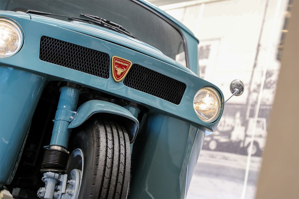 くろがね四起前期型」修復完成お披露目会開催のご案内NPO法人 防衛技術博物館を創る会のプレスリリース