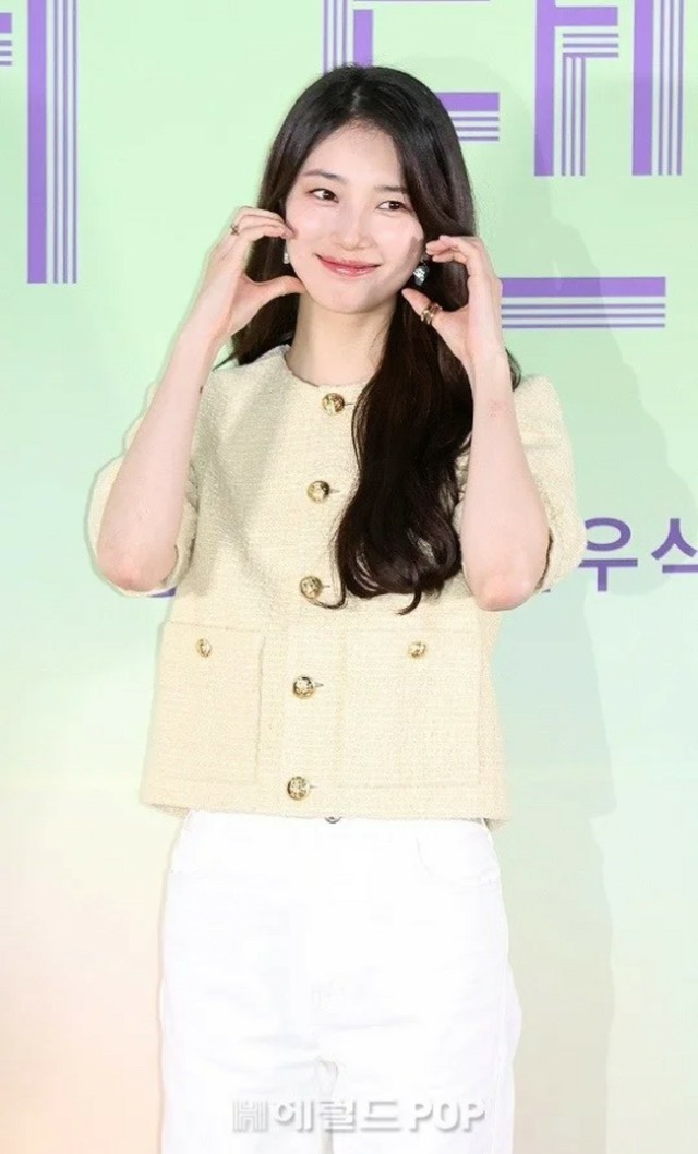 韓国歌手兼女優スジに「結婚説」拡散 所属事務所「事実ではない」と一蹴KOREA WAVE