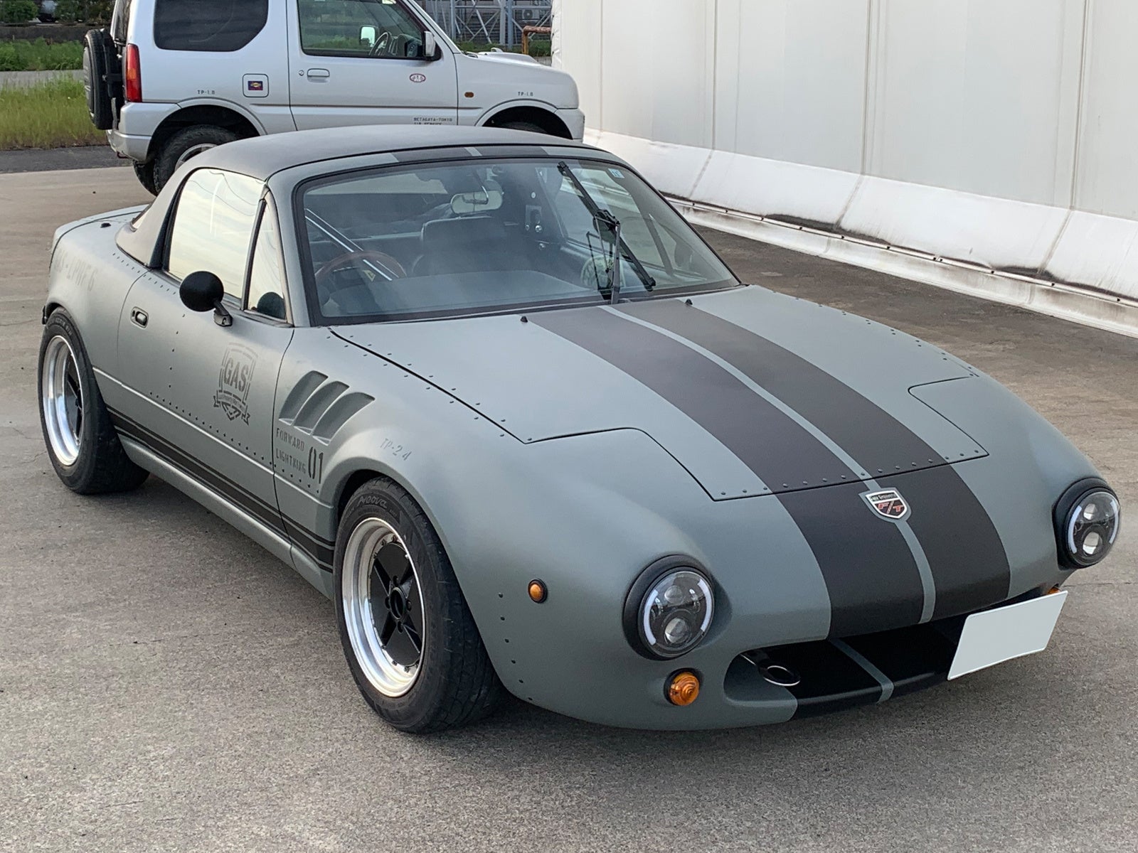 おしゃれ車」のアイデア 12 件車, フードトラックのデザイン, 軽バン