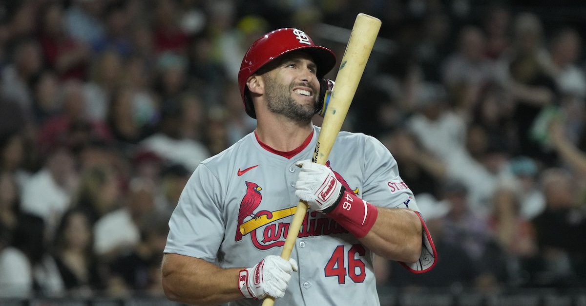 ポール・ゴールドシュミットが通算250号本塁打を放ちました🎉 おめでとうございます