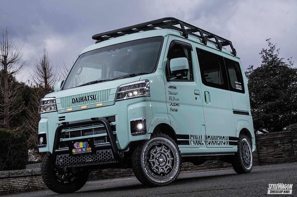 スペーシアスズキ