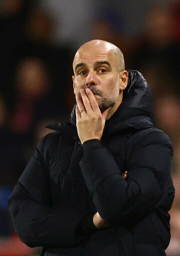 ペップ、マンCでの年俸は約26億円に 世界の指揮官の給料は？サッカーキング