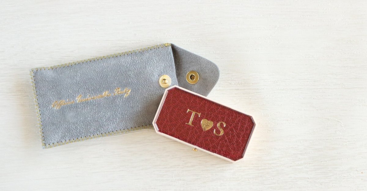 名入れ リップバーム＠ビュリー。誕生日 ホワイトデーに◎ほめられギフト帳 こうのひろこ