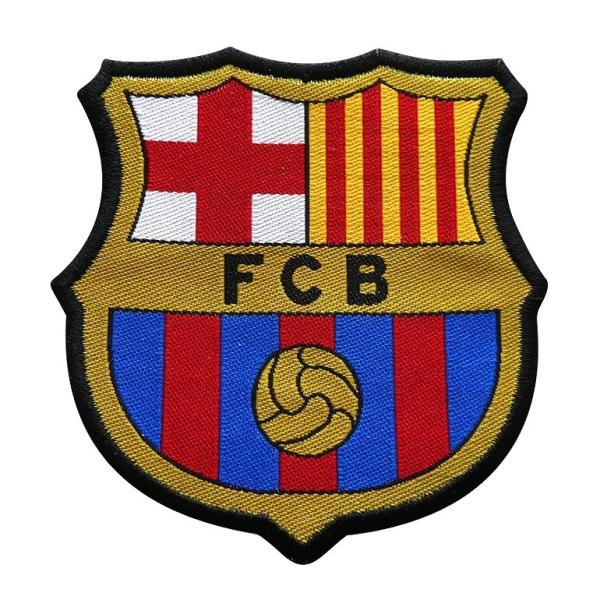 FCバルセロナのロゴ チームエンブレム：紋章 がリニューアル。来シーズンより変更。 - デザインのそれ