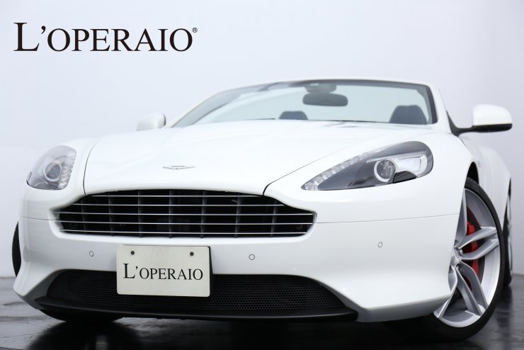 2番目の画像 - アストンマーティン ヴィラージュ ＆ ヴァンテージS - Webモーターマガジン