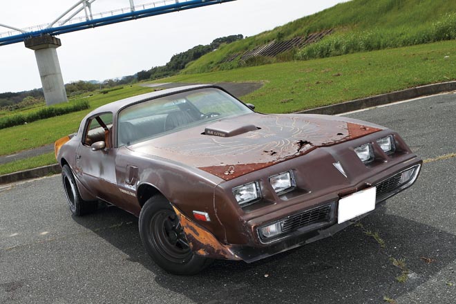 Amazon.co.jp: 1979 ポンティアック ファイヤーバード トランザム 10周年記念エディション デカール&ストライプキット - シルバー: 車＆バイク