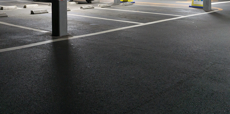 三宮中央通り駐車場神戸市道路公社