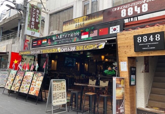 Dales Mivisのラーメン、一人飲みなど - ラーメン 新宿・大久保・代々木