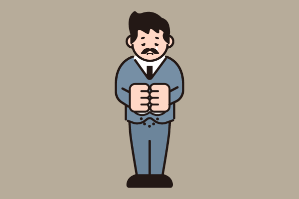 逮捕のイラストかわいいフリー素材集 いらすとや