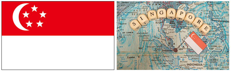 中国国旗の解説画像