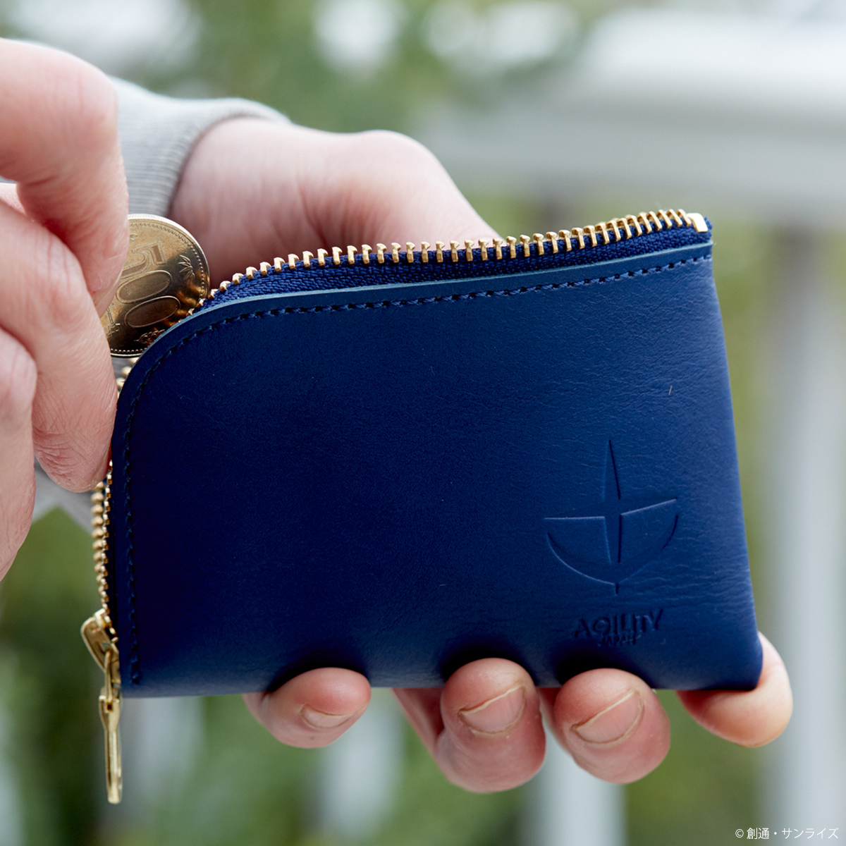 ホールマーク 長財布 リボンモチーフ 小銭入れあり ロングウォレット ブランド レディース パープル Hallmark中古 Hallmark店舗買取財布 小物＞財布USEDのアパレル通販サイト - SMASELL スマセル