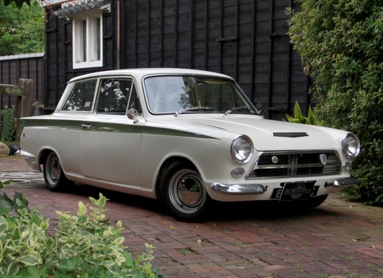 プリンス自動車がスカイラインGTの参考にしたコルチナ・ロータス「羊の皮を纏った狼」の魅力 自動車型録美術館-第2回- LE VOLANT WEB自動車情報サイト『LE VOLANT WEB ル・ボラン ウェブ 』