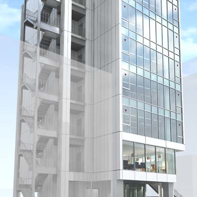 建築CGパース CGpers.comギャラリー 外観CGパース