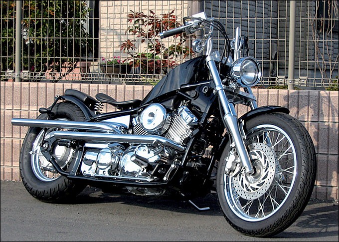 HONDA シャドウスラッシャー400 アメリカンバイク 2024年版 400ccアメリカンバイクおすすめ10選 選び方も