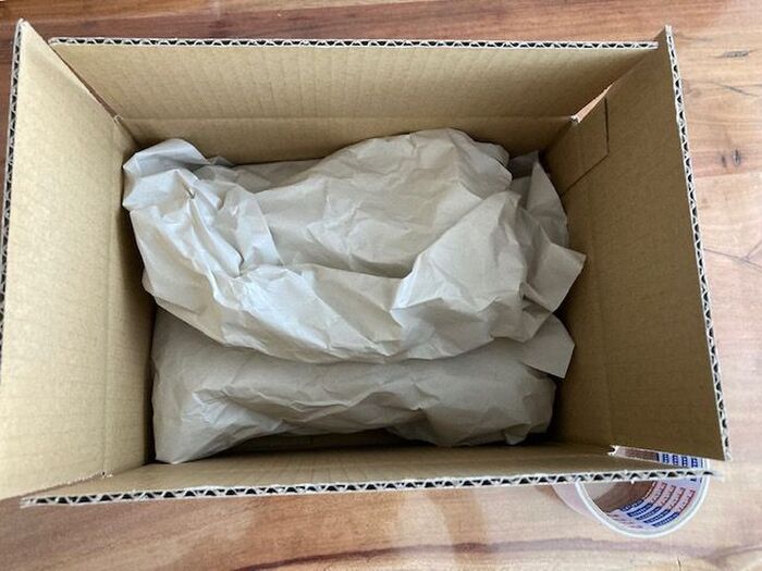 段ボールに 貼る シール 印刷 - オリジナル箱制作の「化粧箱屋ドットコム」