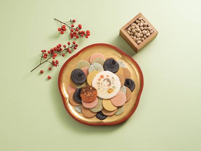 桂新堂のスナップ大阪タカシマヤタカシマヤスナップ「髙島屋・阪急限定「海」