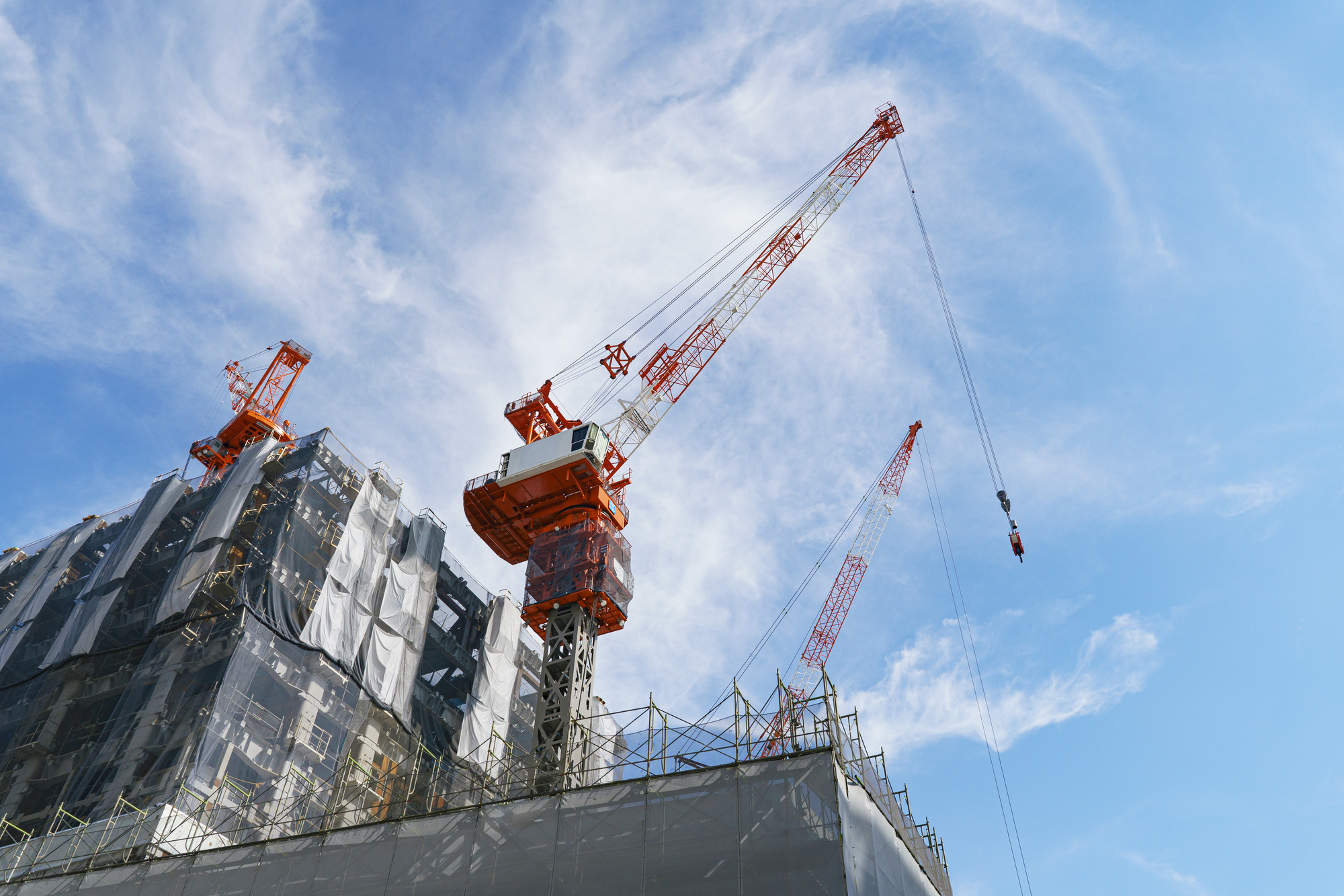 建設会社様のホームページ制作 -仙台ウェブ 宮城県仙台市のホームページ制作会社