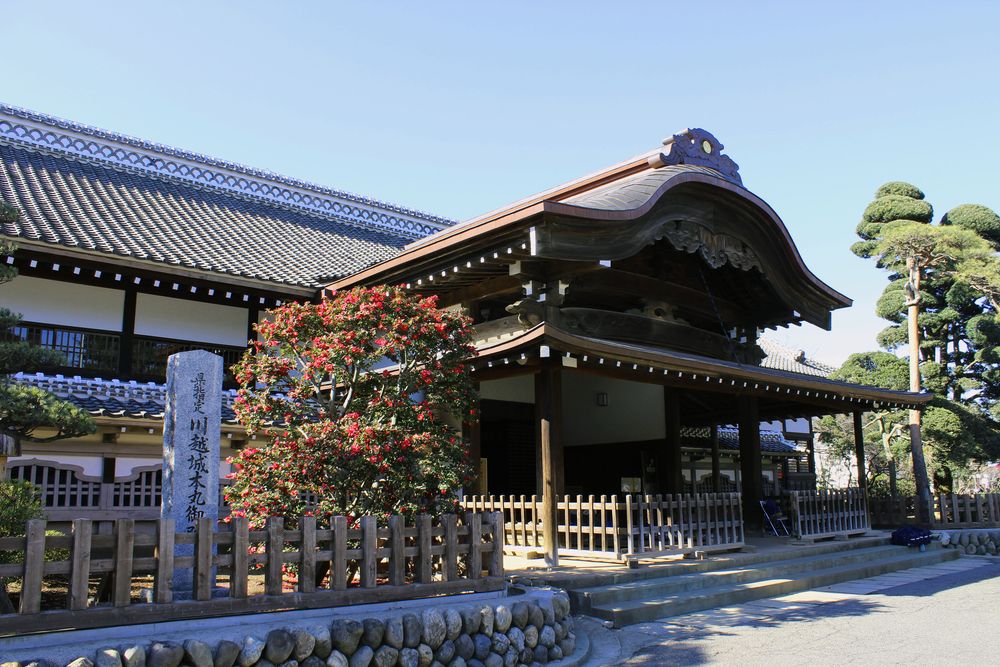 六華苑（旧諸戸氏庭園） ― ジョサイア・コンドルの洋館と…三重県桑名市の庭園。 |