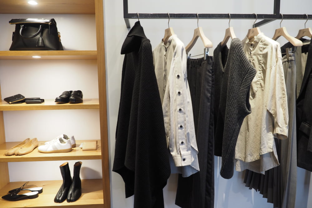 表参道・青山・原宿エリアの婦人服 レディースショップ情報ワンピース、スカート、スーツ、ニットetc表参道＆青山インフォメーション