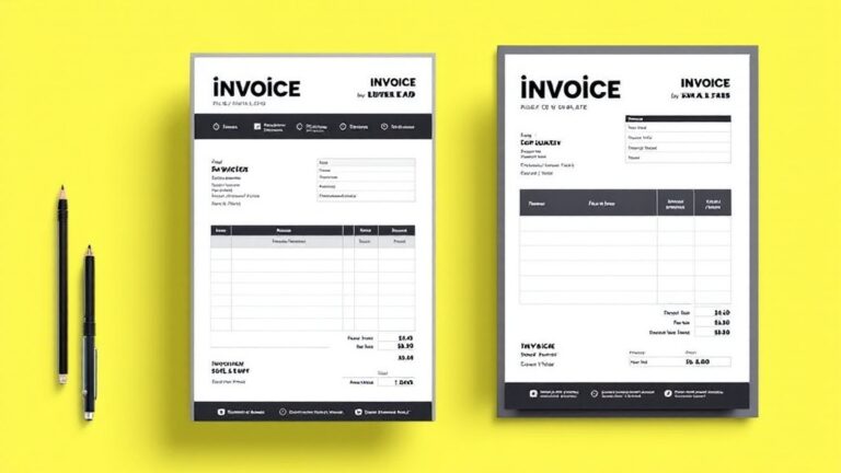 無料の請求書テンプレート - Wise
