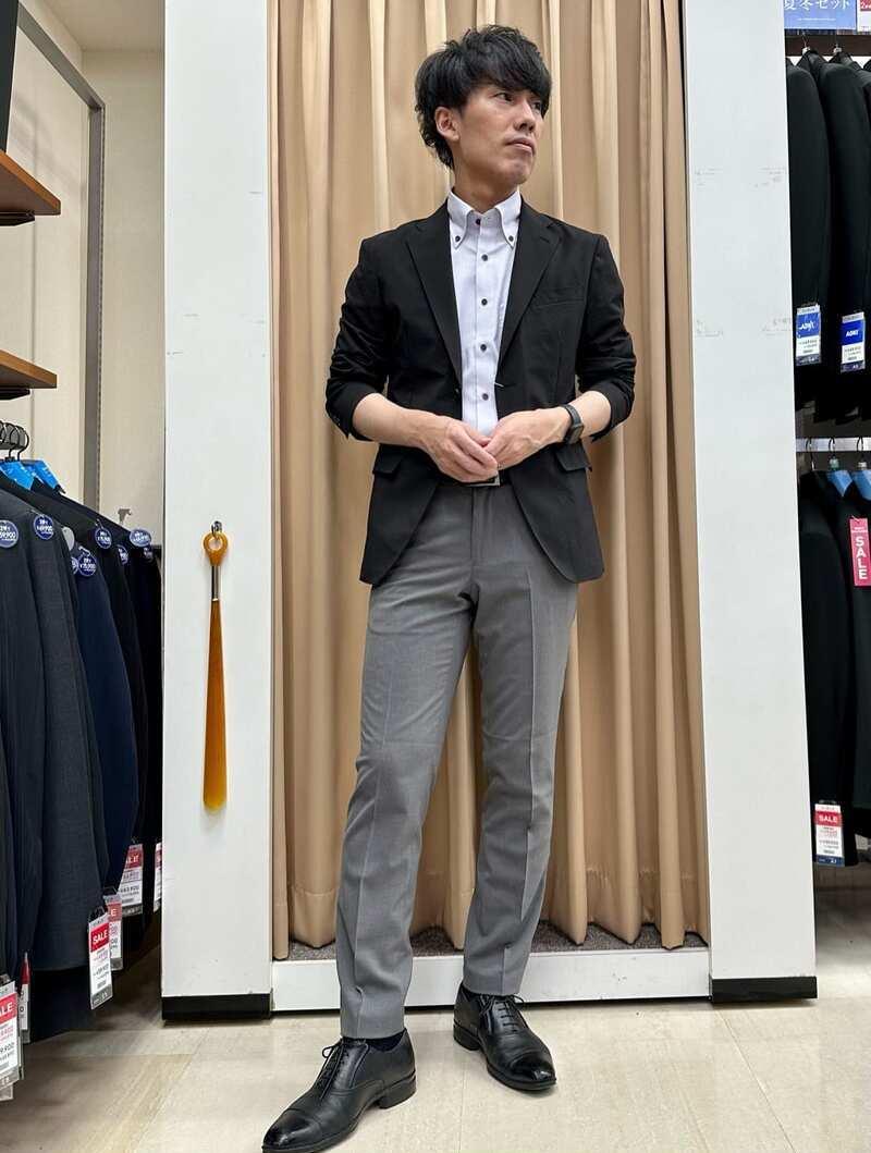 ジャケットのオフィスカジュアル26選 おすすめデザイン＆覚えておきたい社会人マナーも解説！ - CanCam.jp キャンキャン